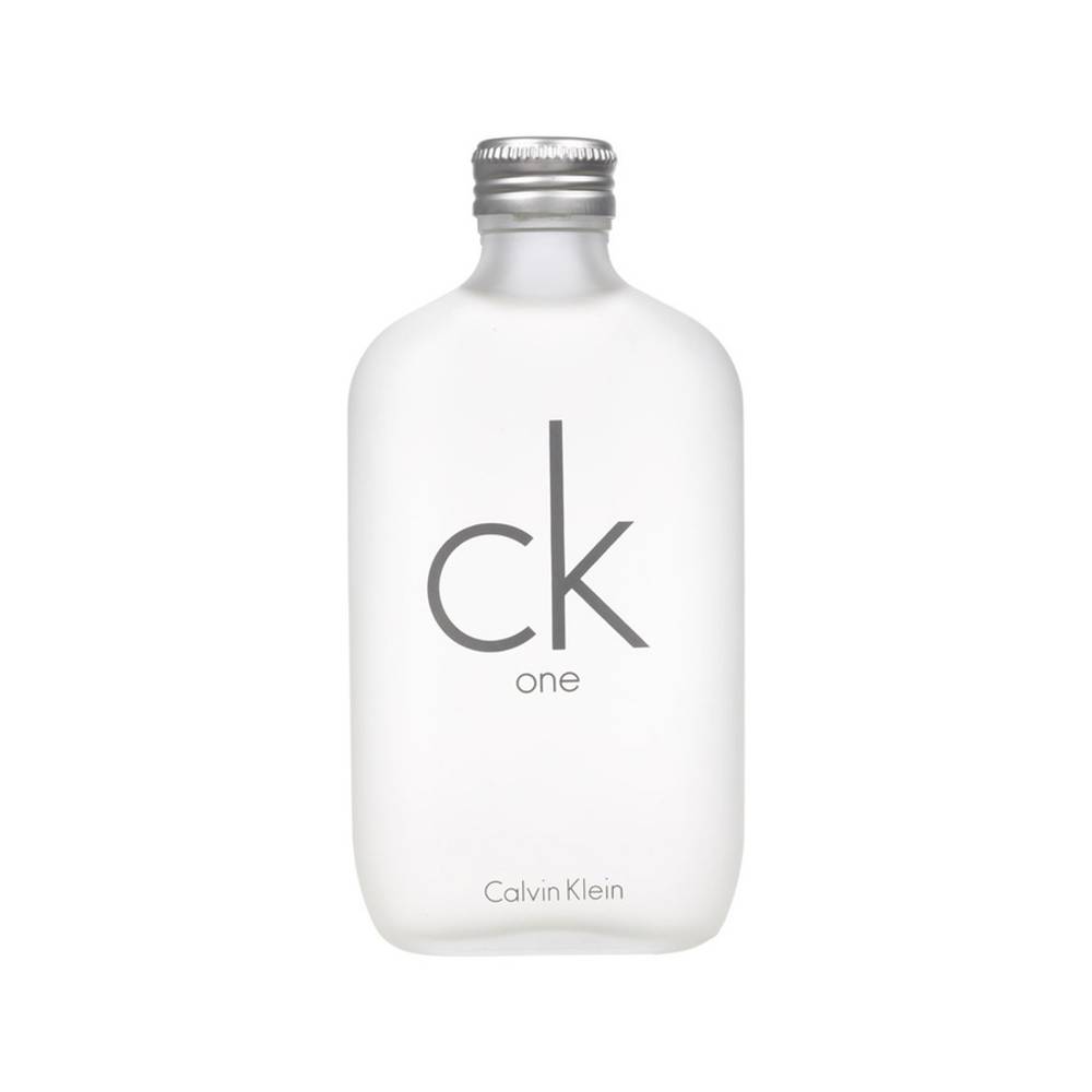 puerta coreano pueblo Perfume Unisex CK ONE 200 ml Agua de tocador de Calvin Klein - parfums de  la vie