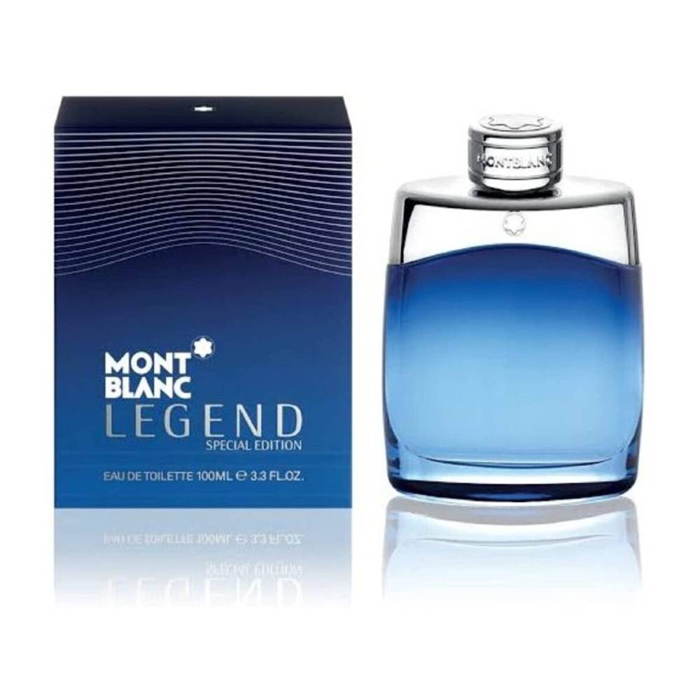 Miau miau foso Puñado Perfume para Hombre Mont Blanc Legend "Special Edition" ADT 100 ml by Mont  Blanc - parfums de la vie