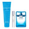 Set de mujer Versace Man -Eau Fraîche- 3 pzs - Imagen 2