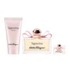 Set de mujer Salvatore Ferragamo Signorina 3 pzs - Imagen 2