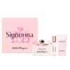 Set de mujer Salvatore Ferragamo Signorina 3 pzs - Imagen 3