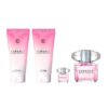 Set de mujer Versace Bright Crystal 4 pzs - Imagen 2