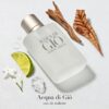 Perfume de hombre Giorgio Armani Acqua di Gio 100 ml agua de tocador - Imagen 3