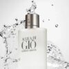 Perfume de hombre Giorgio Armani Acqua di Gio 100 ml agua de tocador - Imagen 4