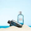 Perfume de hombre Abercrombie & Fitch First Instinct Blue 100 ml agua de tocador - Imagen 3