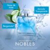 Perfume de hombre Azzaro Chrome 100 ml agua de tocador - Imagen 5