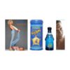 Perfume de hombre Versace Blue Jeans 75 ml agua de tocador - Imagen 3