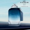 Perfume de hombre Coach Man Blue 100 ml agua de tocador - Imagen 2