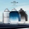 Perfume de hombre Coach Man Blue 100 ml agua de tocador - Imagen 4