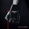 Perfume de hombre Guy Laroche Drakkar Noir 100 ml agua de tocador - Imagen 2