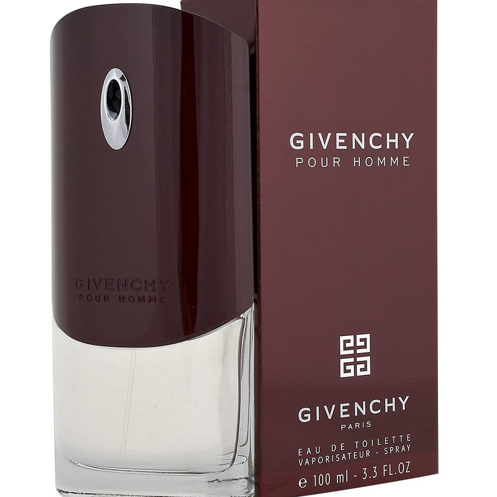 Perfume de hombre Givenchy Pour Homme 100 ml agua de tocador