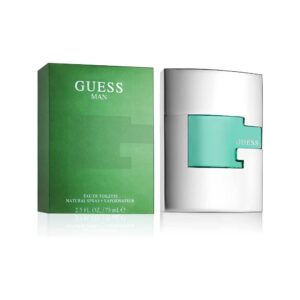 Perfume de hombre Guess Man 75 ml agua de tocador