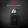 Perfume de hombre Hugo Boss Just Different 125 ml agua de tocador - Imagen 4