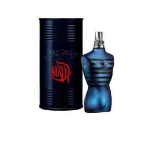 Perfume de hombre Jean Paul Gaultier Ultra 125 ml agua de tocador