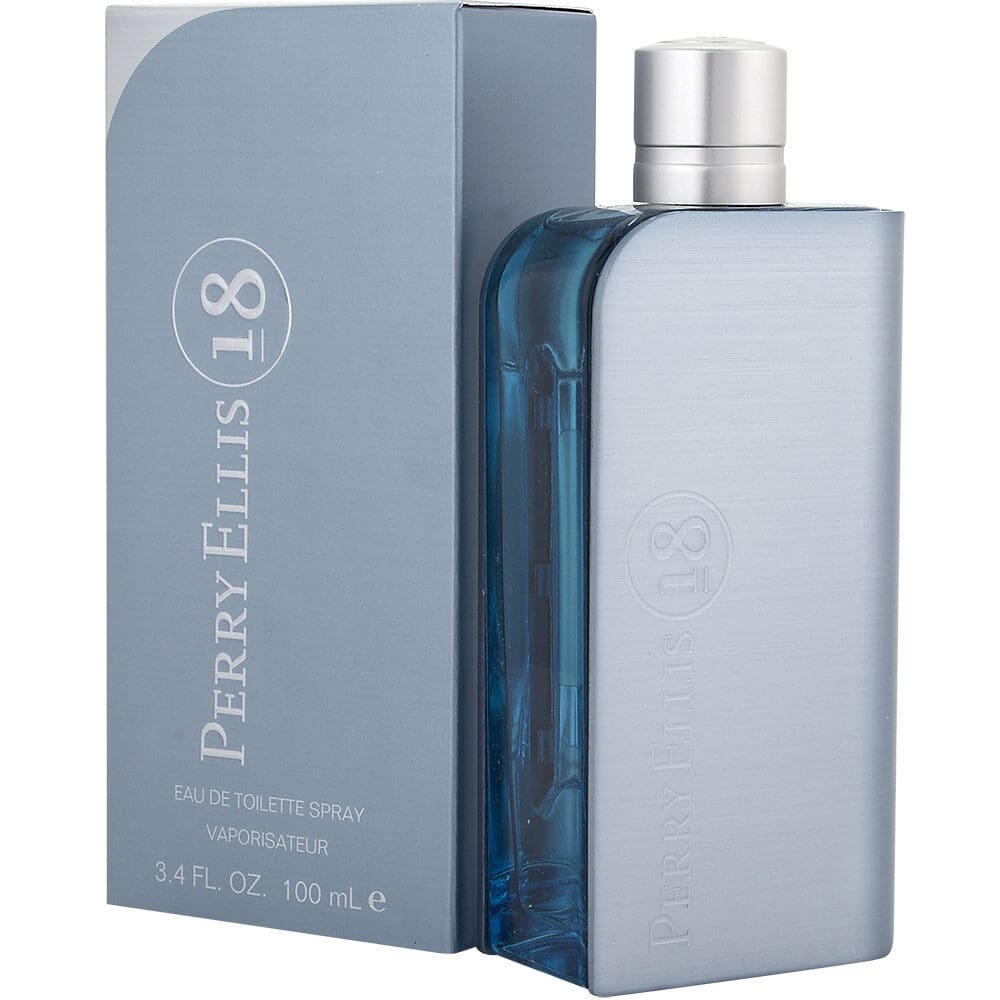 Perfume de hombre Perry Ellis 18 for Men 100 ml agua de tocador