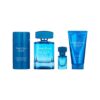 Set de hombre Perry Ellis Aqua 4 pzs - Imagen 2