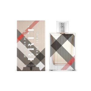 Perfume de mujer Burberry Brit 100 ml agua de perfume