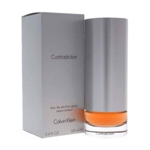 Perfume de mujer Calvin Klein Contradiction 100 ml agua de perfume
