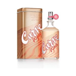 Perfume de mujer Liz Claiborne Curve Wave 100 ml agua de tocador