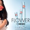 Perfume de mujer Kenzo Flower 100 ml agua de perfume - Imagen 4