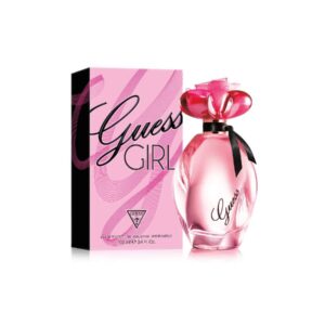 Perfume de mujer Guess Girl 100 ml agua de tocador