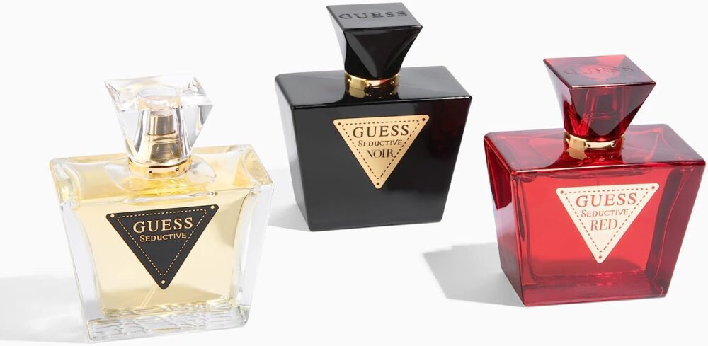 Perfume de mujer Guess Seductive Red 75 ml agua de tocador - Imagen 6