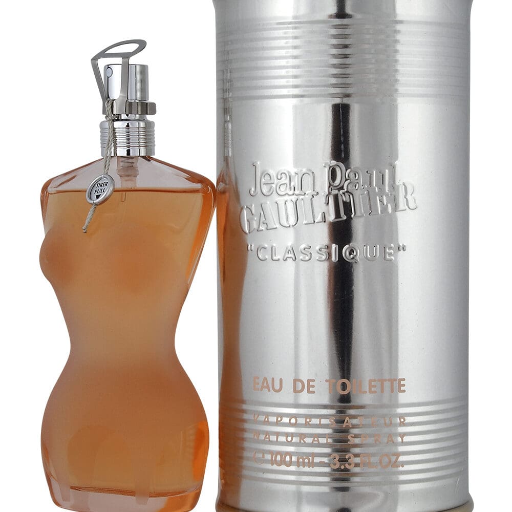 Perfume de mujer Jean Paul Gaultier de 100 ml agua de tocador