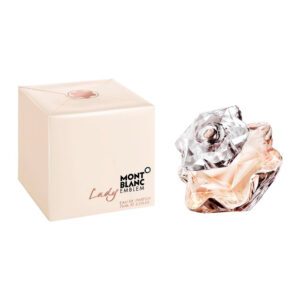Perfume de mujer Mont Blanc Lady Emblem 75 ml agua de perfume