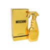 Perfume de mujer Moschino Fresh Couture Gold 100 ml agua de perfume - Imagen 2
