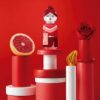 Perfume de mujer Benetton Sisterland Red Rose 80 ml agua de tocador - Imagen 3
