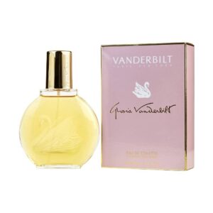 Perfume de mujer Gloria Vanderbilt Vanderbilt 100 ml agua de tocador