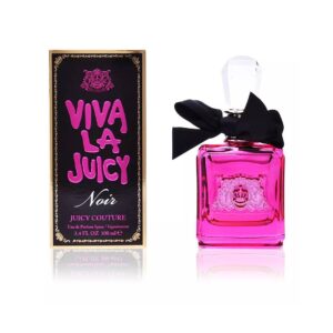 Perfume de mujer Juicy Couture Viva La Juicy Noir 100 ml agua de perfume