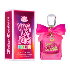 Perfume de mujer Juicy Couture Viva La Juicy Neon 100 ml agua de perfume