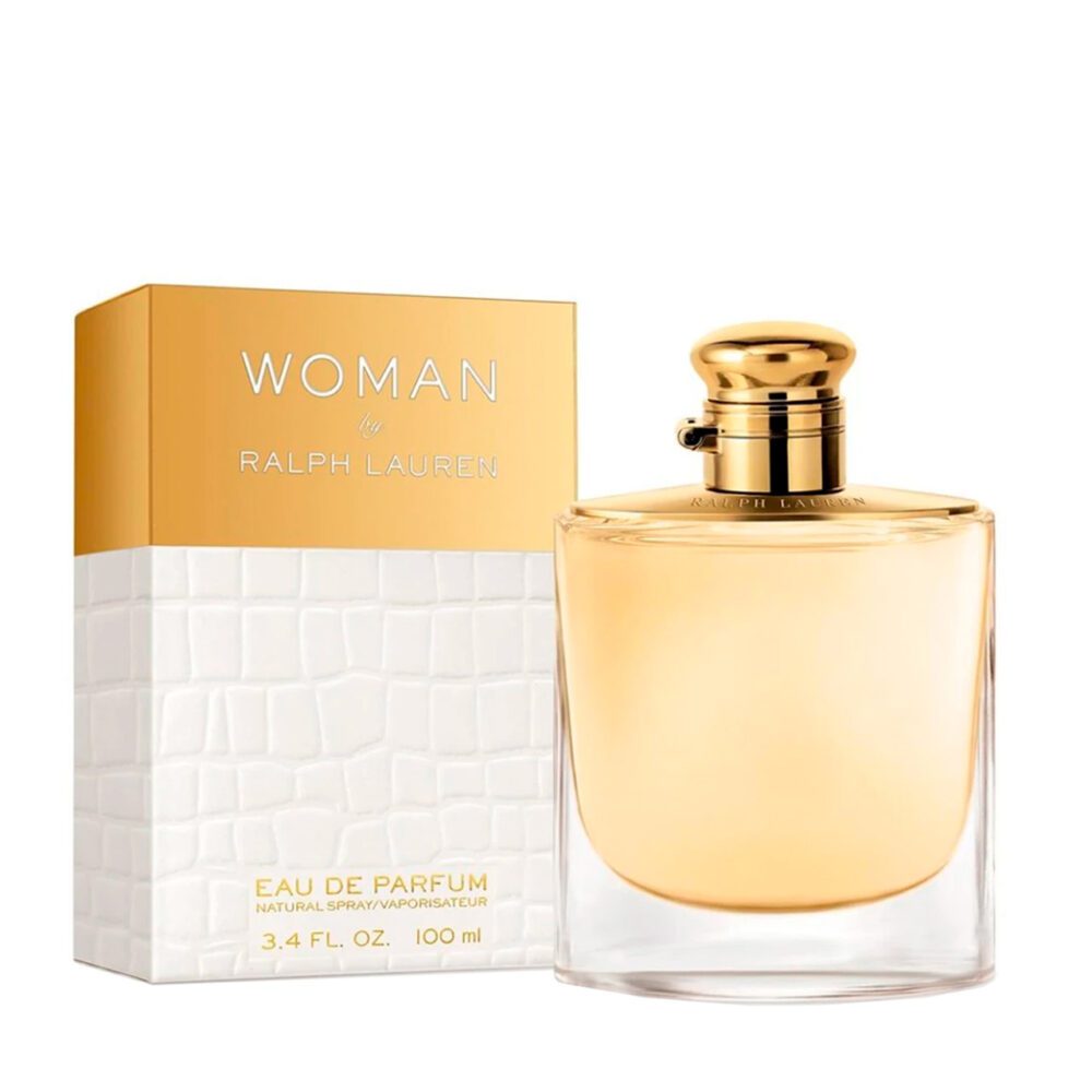 Perfume de mujer Ralph Lauren Woman 100 ml agua de perfume