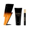 Set de hombre Carolina Herrera Bad Boy Extreme de 3 pzs Navidad - Imagen 2
