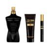 Set de hombre Jean Paul Gaultier Le Perfum de 3 pzs Navidad - Imagen 2