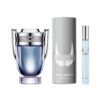 Set de hombre Paco Rabanne Invictus de 3 pzs -Metal- - Imagen 2