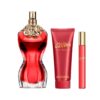 Set de mujer Jean Paul Gaultier La Belle de 3 pzs Navidad - Imagen 2
