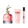 Set de mujer Jean Paul Gaultier Scandal de 3 pzs Navidad - Imagen 2