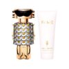 Set de mujer Paco Rabanne Fame de 2 pzs - Imagen 2