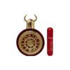 Perfume unisex bharara viking kashmir recargable 100 ml agua de perfume - Imagen 2