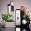 Perfume de hombre carolina herrera 212 vip 200 ml agua de tocador - Imagen 2