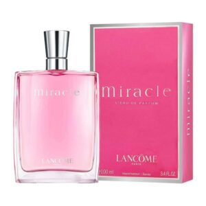 Perfume de mujer lancome miracle 100 ml agua de perfume