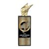 Perfume unisex amaran parfums african leopard 85 ml agua de perfume - Imagen 2