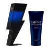 Set de hombre carolina herrera bad boy cobalt elixir de 2 pzs - Imagen 2