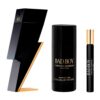 Set de hombre carolina herrera bad boy de 3 pzs - Imagen 2