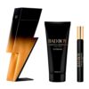 Set de hombre carolina herrera bad boy extreme de 3 pzs - Imagen 2