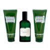 Set de hombre geoffrey beene franela gris de 3 pzs - Imagen 2