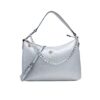 Bolso jaime ibiza ji 2486 plata para mujer - Imagen 5