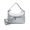 Bolso jaime ibiza ji 2486 plata para mujer - Imagen 2